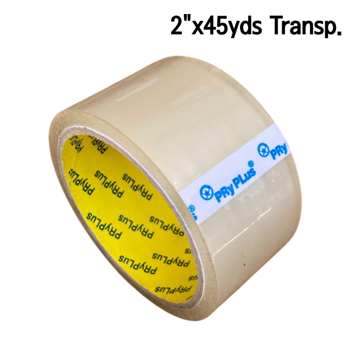 Cintas de Empaque PryPlus