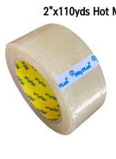 Cintas de Empaque PryPlus