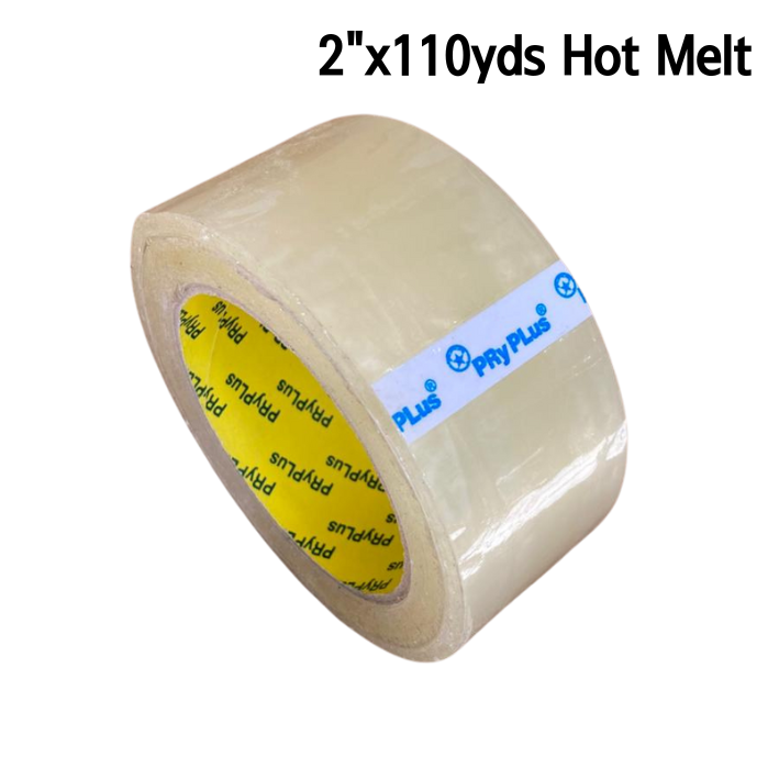 Cintas de Empaque PryPlus