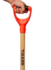 Palas TIGARR – Redonda, Cuadrada y de Corte