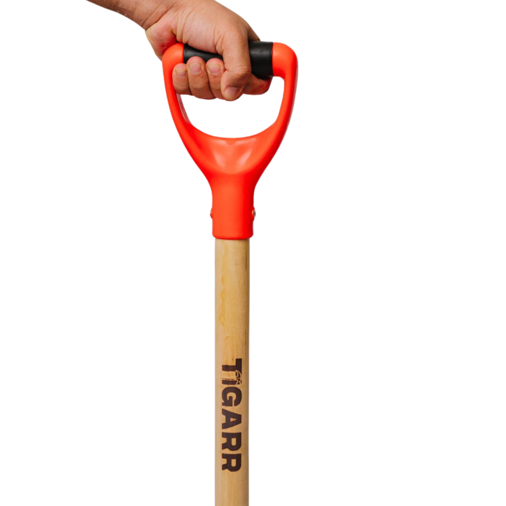 Palas TIGARR – Redonda, Cuadrada y de Corte