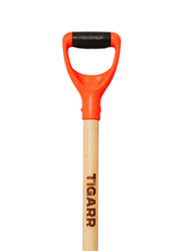 Palas TIGARR – Redonda, Cuadrada y de Corte