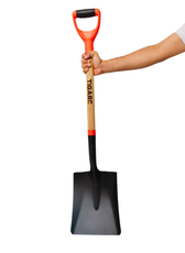 Palas TIGARR – Redonda, Cuadrada y de Corte