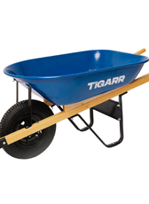 Carretillas Tigarr – Fuerza y Resistencia para Todo Terreno