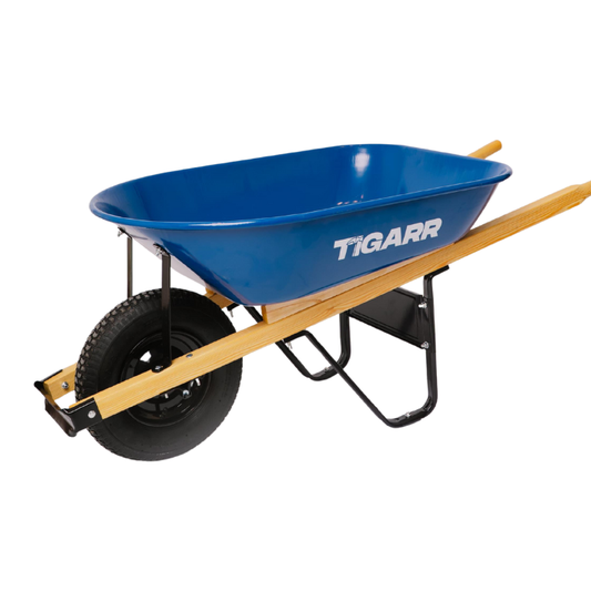 Carretillas Tigarr – Fuerza y Resistencia para Todo Terreno