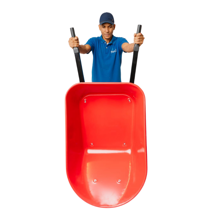 Carretillas Tigarr – Fuerza y Resistencia para Todo Terreno