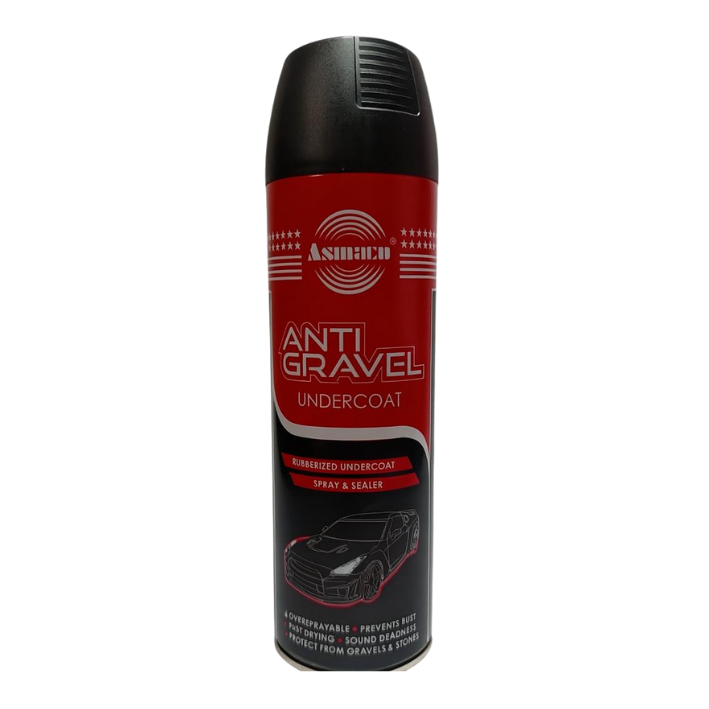 Asmaco Fendi en Spray - Antigravel (Caja 12 Uds)