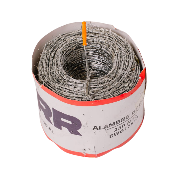 Tigarr Alambres de Púas