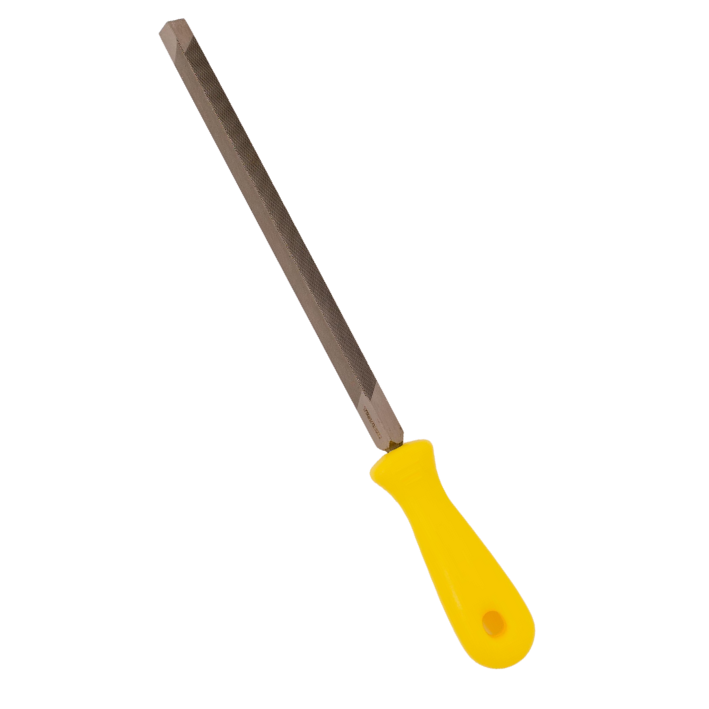 Tigarr Lima Triangular 8” (Caja 12 Uds)