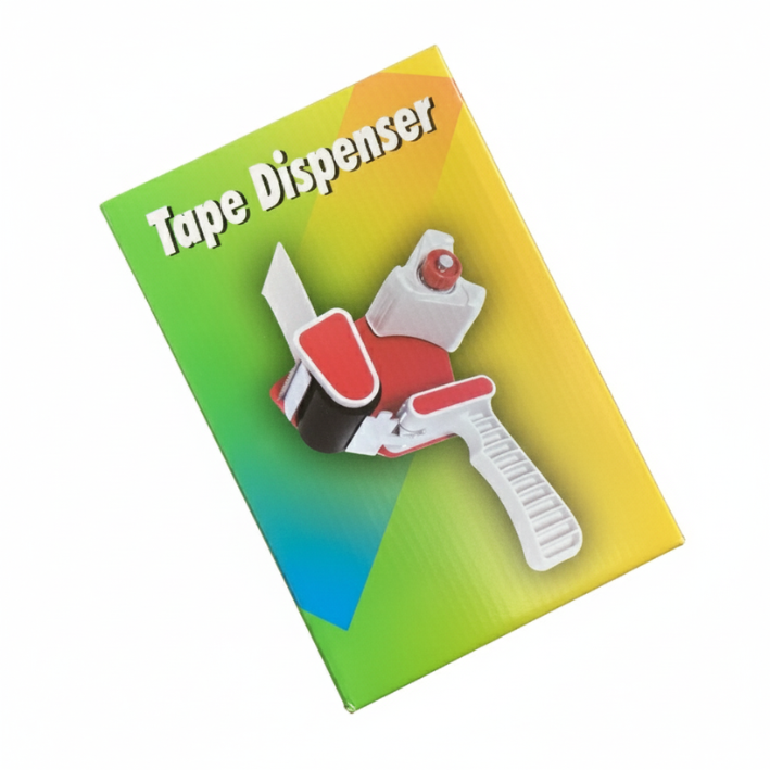 Dispensador de tape Pryplus (Caja 1 Und)