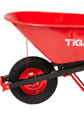 Carretillas Tigarr – Fuerza y Resistencia para Todo Terreno