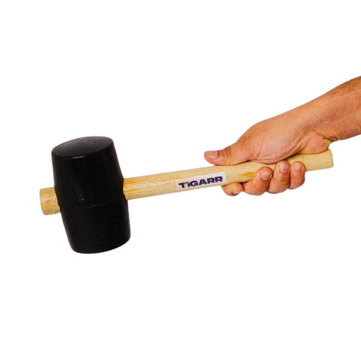 Tigarr Mandarria PVC