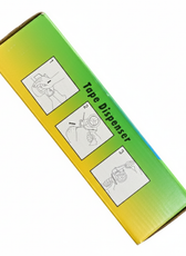 Dispensador de tape Pryplus (Caja 1 Und)