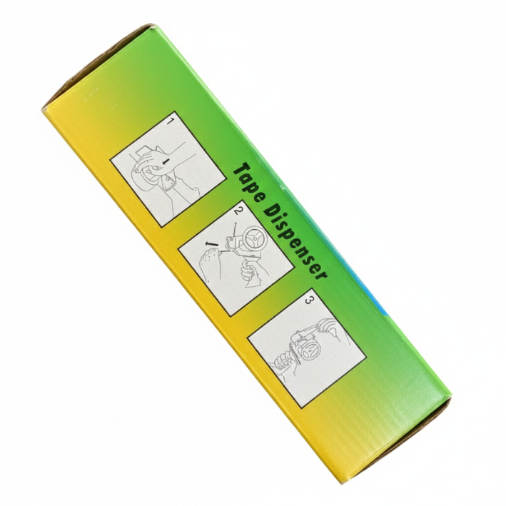 Dispensador de tape Pryplus (Caja 1 Und)