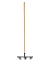 Tigarr Rastrillo Metálico de 14 dientes (Caja 4 Uds)