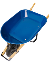 Carretillas Tigarr – Fuerza y Resistencia para Todo Terreno