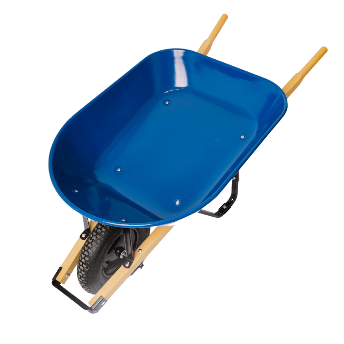 Carretillas Tigarr – Fuerza y Resistencia para Todo Terreno