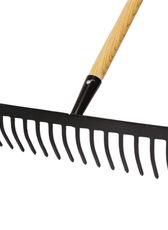 Tigarr Rastrillo Metálico de 14 dientes (Caja 4 Uds)