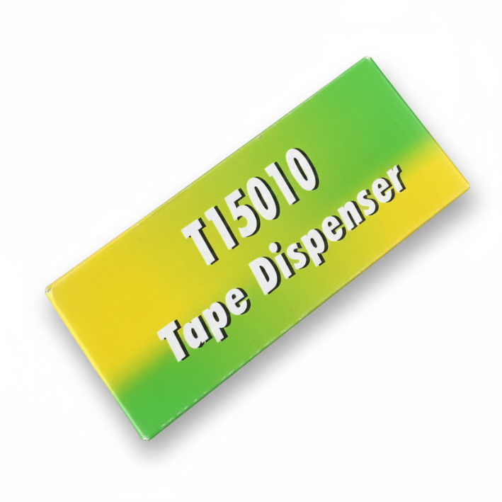 Dispensador de tape Pryplus (Caja 1 Und)