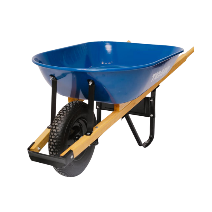 Carretillas Tigarr – Fuerza y Resistencia para Todo Terreno