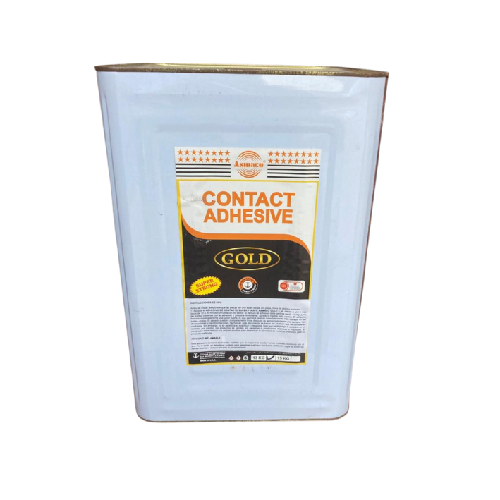 Asmaco Cemento de Contacto – Adhesivo Súper Resistente