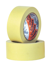 Asmaco Masking Tape 3/4” x 55 yds – Automotriz (Caja 24 Uds)