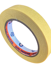 Asmaco Masking Tape 3/4” x 55 yds – Automotriz (Caja 24 Uds)