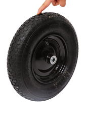 Goma de aire 4PR reforzada (Caja 1 Und)